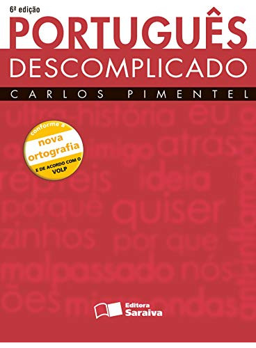 Libro Portugues Descomplicado - 6ª Ed