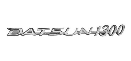 Emblema Datsun 1300 Clasico