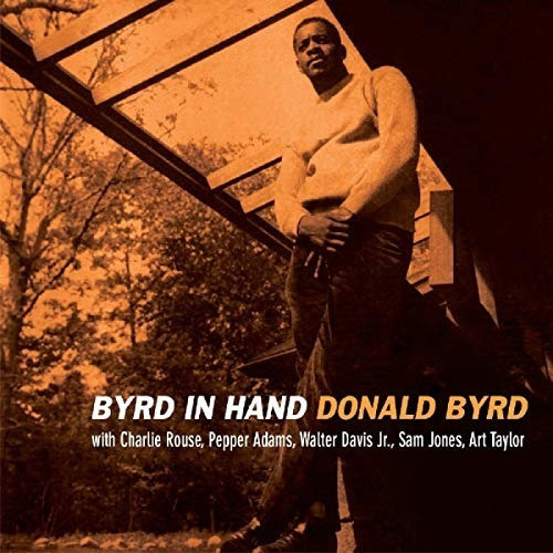 Byrd Donald Byrd In Hand Uk Import  Cd Nuevo