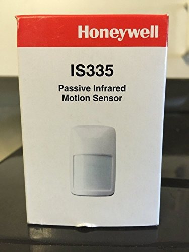 Is335 Wired Pir Motion Detector 40 X 56 De Honeywell 2 Pack