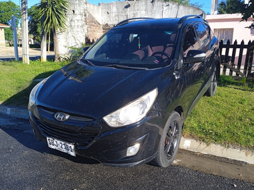 Hyundai Tucson 2.0 Gls 6at 4wd