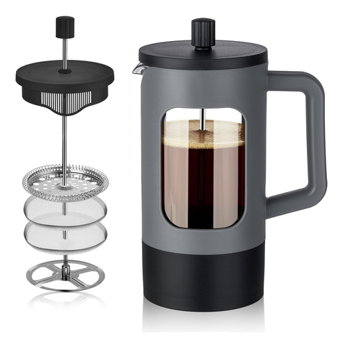 Yolife Cafetera De Prensa Francesa Prensa De Café De 34