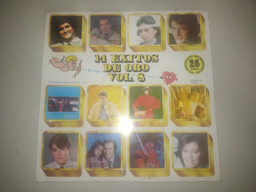 Lp Vinilo Sandro Davila Tino Chiquitete Balada