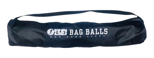 Tula Balonera Ozs 5 Balones Aproximadamente Poliester Lona