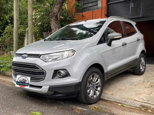 Ford Ecosport 1.6 Freestyle 110cv 4x2 2013