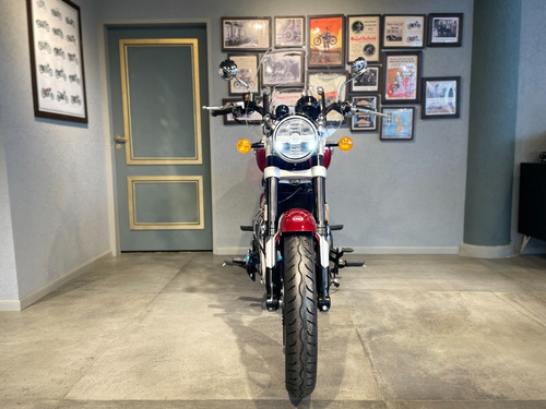 Royal Enfield Super Meteor 650 0km - Primer Service Bonif.
