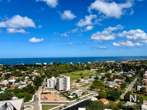 Espectacular Edificio Hoy Ya Una Realidad. Departamento De 1 Dormitorio En Venta Atlantico