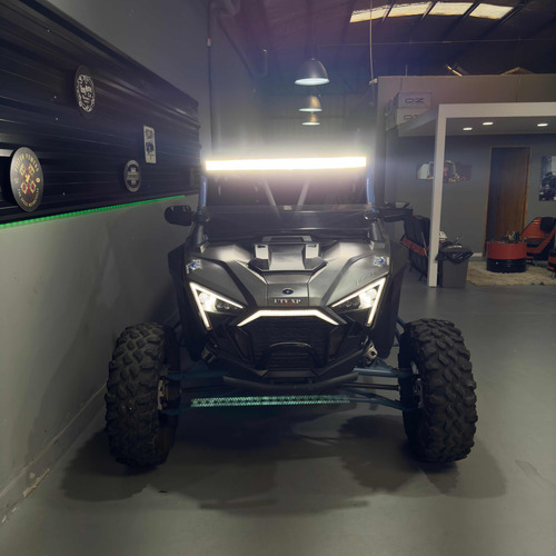 Utv Polariz Rzr Turbo Xp 4 Plazas