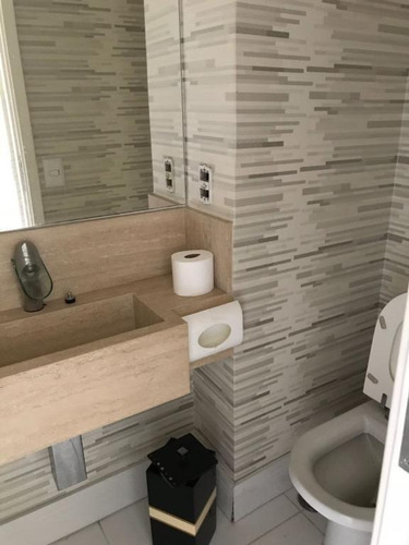 Imagem 25 de 30 de Apartamento Residencial À Venda, Tatuapé, São Paulo. - Ap5175