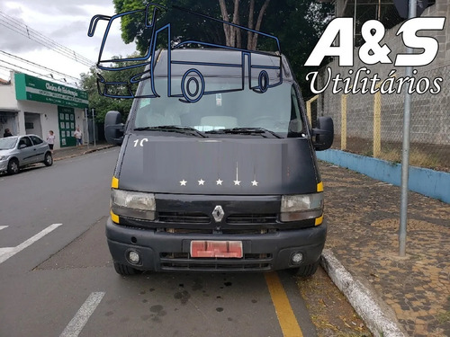 Imagem 2 de 8 de Renault Master L2h2 2008 C/ar Super Oferta Confira!! Ref.281
