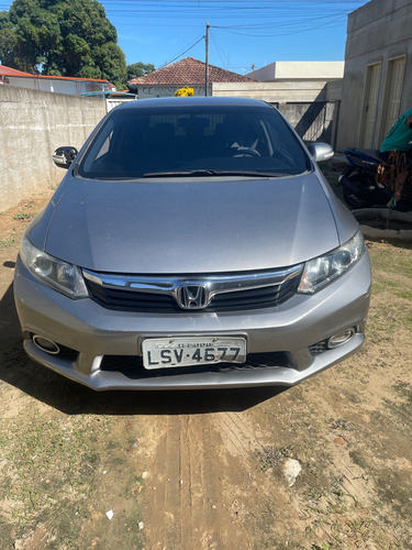 Honda Civic 1.8 Lxl Flex Aut. 4p