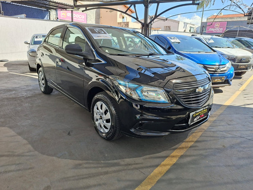 Chevrolet Onix Onix 1.0 LS SPE/4