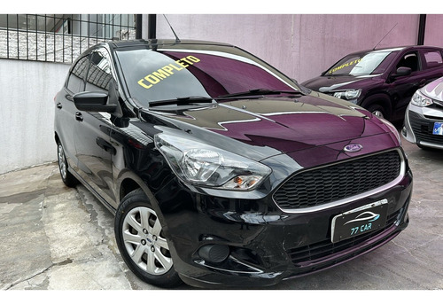 Ford Ka 1.0 TI-VCT FLEX SE MANUAL