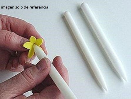 Herramientas Para Modelado De Fondant 8 Pzs