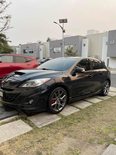 Mazda Mazda Speed 3 Mazdaspeed 3