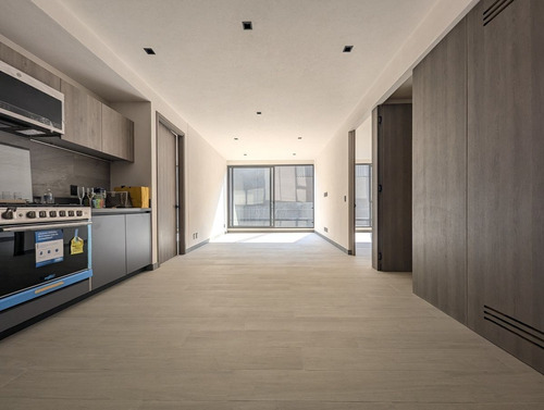 Venta - Departamento - Be Grand Del Valle - 93 M2 - Piso 3
