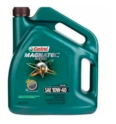 Aceite Castrol Magnatec 10w40 4 Litros