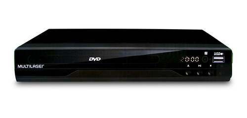 Dvd Player Com Saida Hdmi 5.1 Canais/ Karaoke/ Usb - Sp193