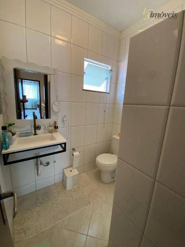 Imagem 27 de 30 de Casa Semi-mobiliada À Venda, Com 3 Dormitórios, Sendo 1 Suíte E 1 Vaga - Bairro Ariribá Em Balneário Camboriú-sc - Ca0408