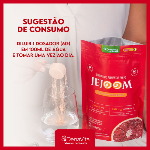 Kit Tons Coenzima Q10 Pinus Pinaster Jejoom Morosil Denavita