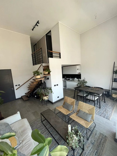 Duplex Dos Dormitorios Amoblado