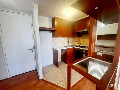 Depto 2d+2b+estac+bodega, Cercano Metro Sta Ana