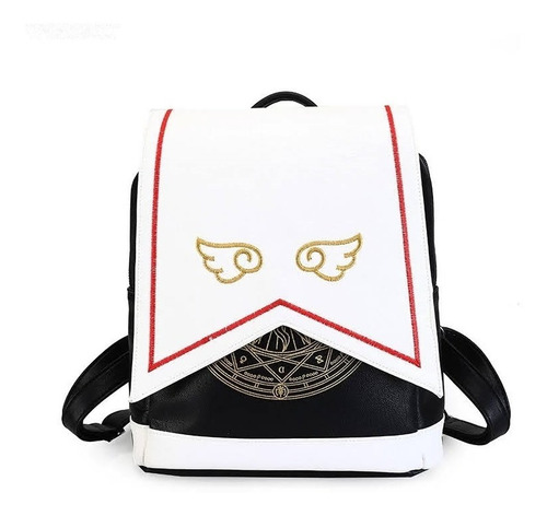 Mochila Sakura Card Captor Cosplay Anime Kinomoto Manga