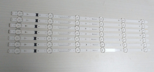 Kit De Leds Lg 55ur7800psb (Usado)