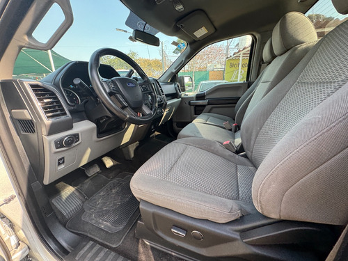 Ford Lobo 5.0l Cabina Regular Xlt V8 4x2 At