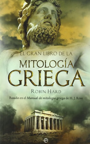 Libro Digital Mitología Griega Pdf 