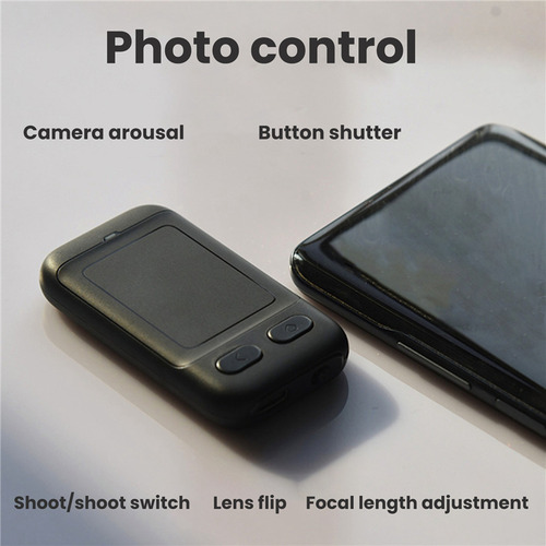 Control Remoto Móvil Chp03 Air Mouse Bluetooth Touchpad-hai