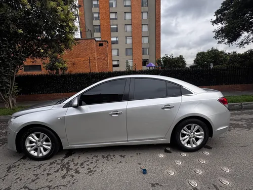 Chevrolet Cruze 1.8 Ls