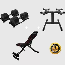 Comprar Summer Gym Bundle | Twist Dumbbells, 44lb Bundle