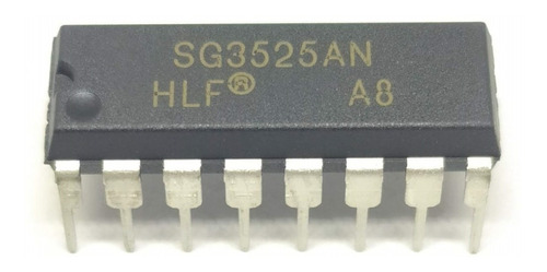 Ic Sg3525 Sg3525a Sg3525an Dip-16 Nuevos