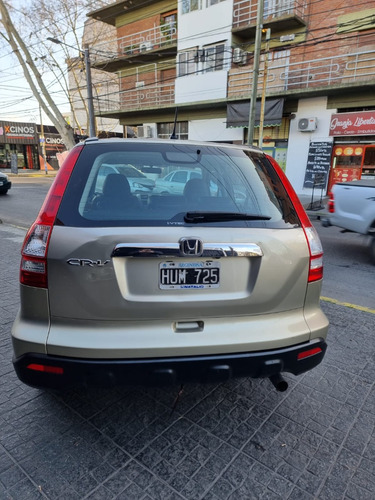 Honda CR-V 2.4 Ex L At 4wd