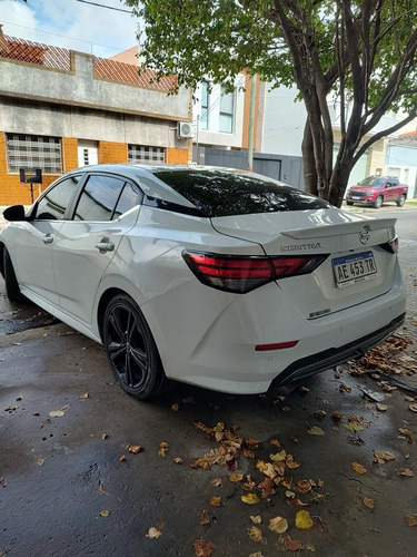 Nissan Sentra 2.0 Sr Cvt