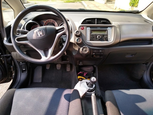 Honda Fit Lx