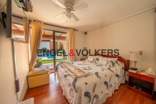 El Mejor Precio! Valle Araucarias Casa Quillay Con Piscina