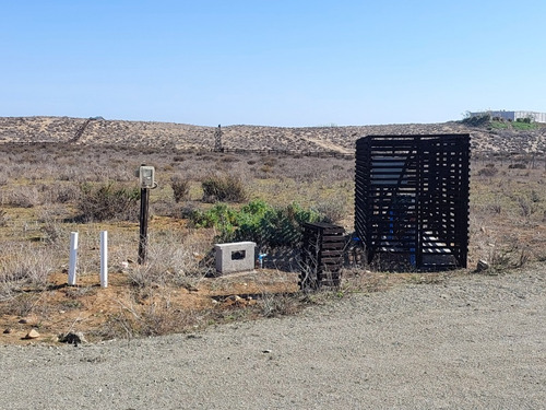Terreno En La Playa Morrillos, Urbanizado, Seguridad