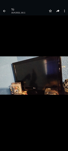 Pantalla Lg Negra 32 Mod. 32ld320-ua (Usado)