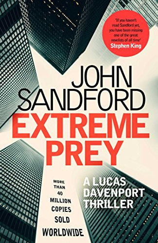 Libro Extreme Prey De Sandford, John