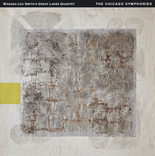 Cuarteto De Los Grandes Lagos De Leo Smith/wadada Chicago Sy