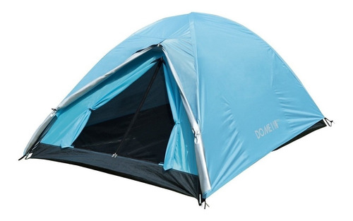 Carpa Waterdog Dome 2 P/ 3 Personas 260x210x130cm Camping