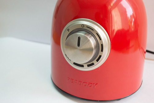 Imagen 6 de 10 de Licuadora Con Jarra De Vidrio Peabody Pe-ln1200 1.5 L 220v