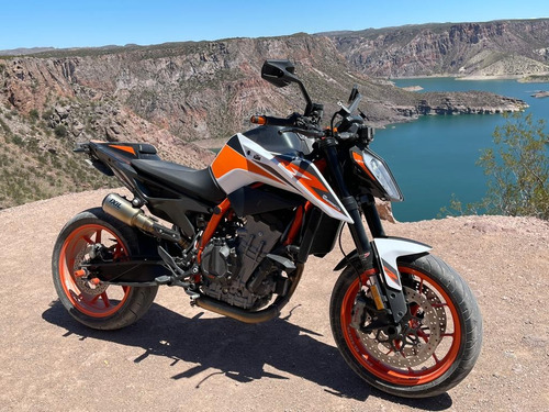 Ktm Duke 890 R Naked (como Nueva).
