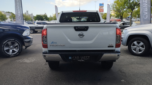 Nissan Frontier 2.3 Xe Cd 4x2 Mt