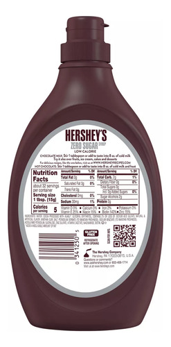 Starbucks Medium + Crema Starbucks Caramel + Hershey's Zero