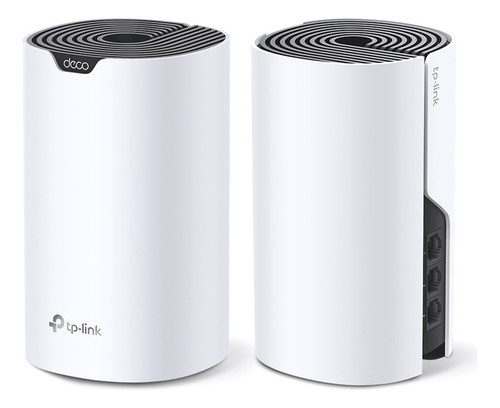 Router Tp-link Con Sistema De Red Wi-fi En Malla Deco S7