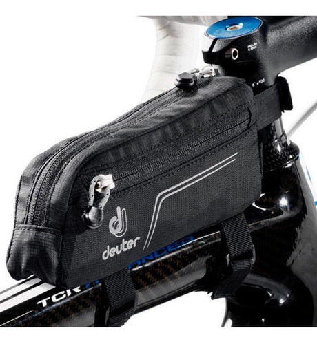 Bolsa Para Bicicleta Energy Bag Preto