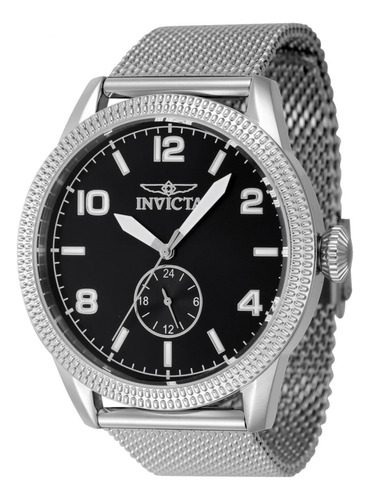 Reloj Para Hombres Invicta Vintage 47134 Acero